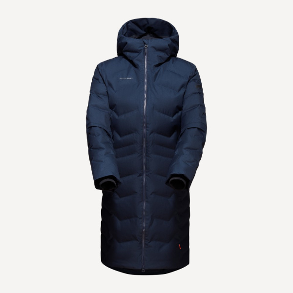 Пуховое пальто Photics HS Thermo Coat Wm (Женский; L; marine)